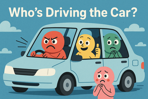 202 - Who's Driving the Car?