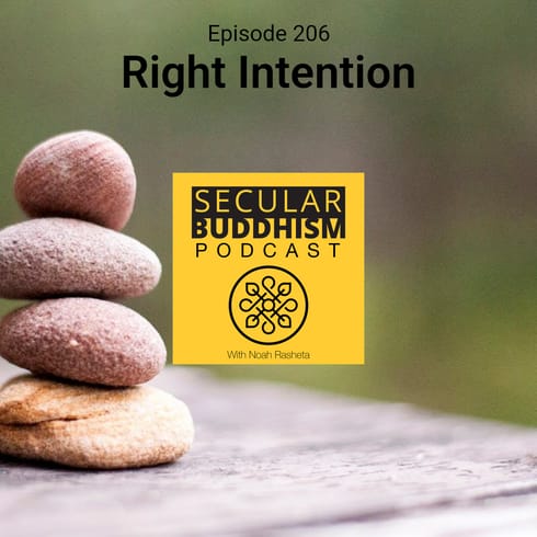206 - Right Intention
