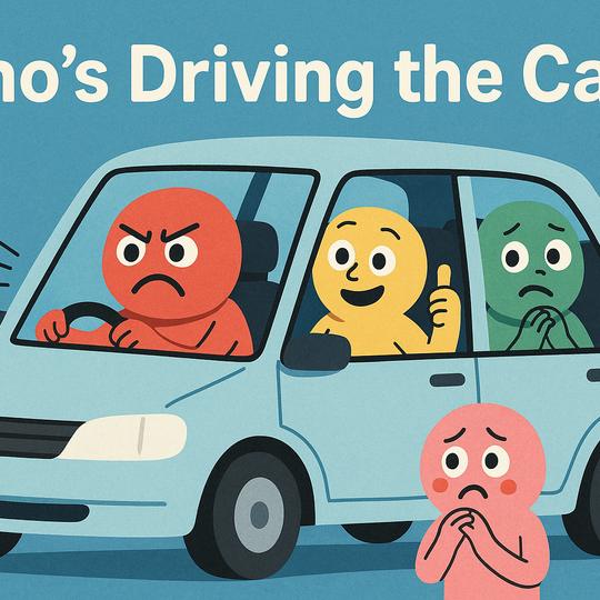 202 - Who's Driving the Car?