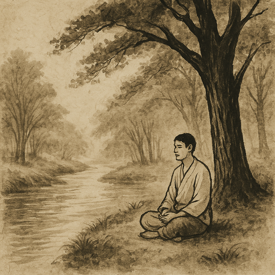 203 - The Art of Purposelessness